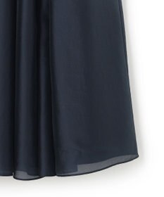BEIGE， CLARK / タックボリュームスカート