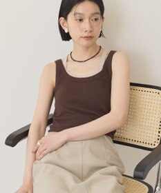 AMERICAN HOLIC 【2点セット】レイヤードデザインタンクトップ