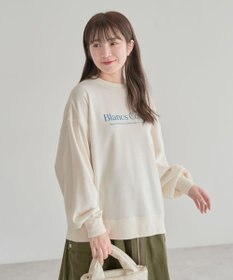 Green Parks アソートロゴミニ裏毛プルオーバー