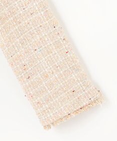 自由区 S GIOLICAファンシーツイード ジャケット