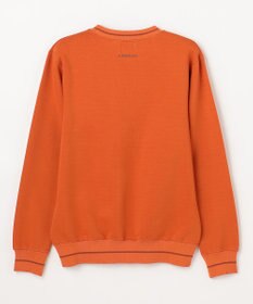 J.PRESS KIDS 【140-170cm】ダンボール ロゴエンブロイダリー トレーナー