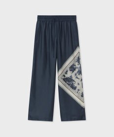 Paul Smith Travel Scarf ワイド パンツ