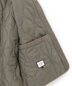 J.PRESS YORK STREET 【UNISEX】キルティングジャケット
