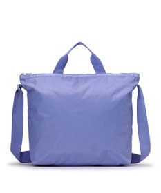 LeSportsac DELUXE EASY CARRY TOTE/ペリウィンクルドリーム