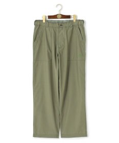 J.PRESS MEN 【NYUZELESS】ワイドベイカー パンツ