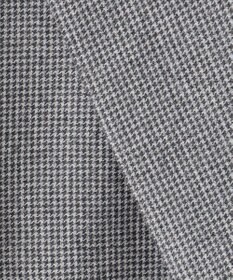 GOTAIRIKU 【CANONICO/カノニコ】サキソニーウールコットンブレンド ジャケット_グレー千鳥柄