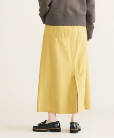 SHARE PARK LADIES 【洗える】モールスキンスカート