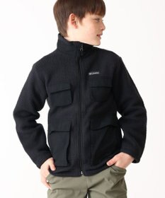 Columbia Columbia/ 【KIDS】ジャスパーリッジペブルドフリースフルジップ /コロンビア