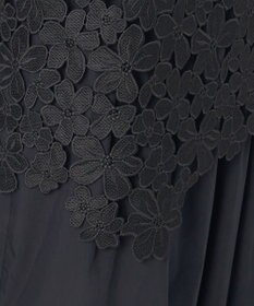 23区 【GOLD LABEL】エンブロイダリーレース キャミソール