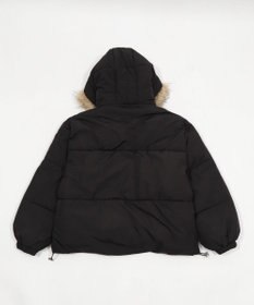 WEGO 3WAYファーフードパファーブルゾン