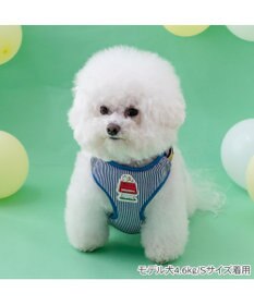 PET PARADISE スヌーピー ウッドストック マスコット付き ハーネス ＳＳ 小型犬