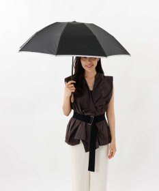 AURORA 【 BLAO（ブラオ）】サマーシールド スタッズ晴雨兼用傘(折りたたみ傘)