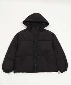 WEGO 3WAYファーフードパファーブルゾン