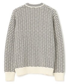 JOSEPH HOMME ツイーリーコットン　ミドルゲージニット　