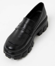 WEGO チャンキーソールシューズ