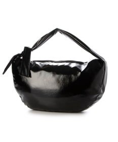 UNBILLION カシュカシュ cachecache / ソフトエナメルノットビッグショルダー