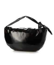 UNBILLION カシュカシュ cachecache / ソフトエナメルノットビッグショルダー