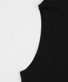 WEGO 【ユニセックス着用ITEM/MLサイズ展開/綿100%】スリーブレスコットンT