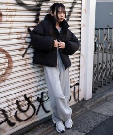 WEGO 3WAYファーフードパファーブルゾン