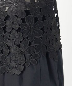 23区 【GOLD LABEL】エンブロイダリーレース キャミソール