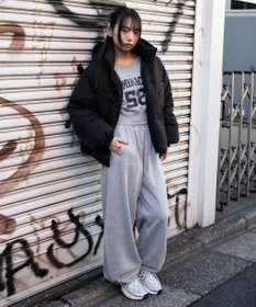 WEGO 3WAYファーフードパファーブルゾン