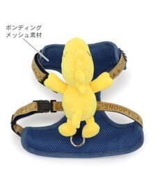 PET PARADISE スヌーピー ウッドストック マスコット付き ハーネス ＳＳ 小型犬