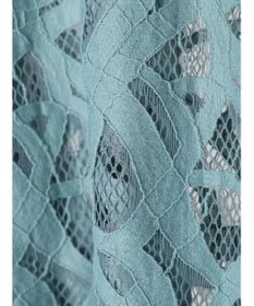 Green Parks ・ＥＬＥＮＣＡＲＥ　ＤＵＥ　レースバンドカラーブラウス