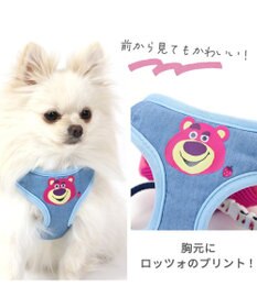PET PARADISE ディズニー トイ・ストーリー リュック付き ハーネス【ＳＳ】 《 ロッツォ ポテトヘッド》 小型犬