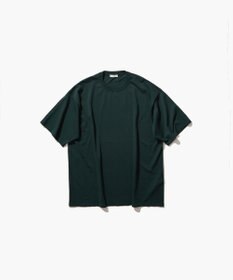 ATON FRESCA KNIT｜ハーフスリーブセーター - UNISEX