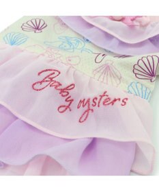 PET PARADISE ディズニー ヤングオイスター エコメッシュ ワンピース 小型犬