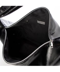 UNBILLION カシュカシュ cachecache / ソフトエナメルノットビッグショルダー