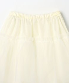 組曲 KIDS 【110-160㎝】チュール パニエ