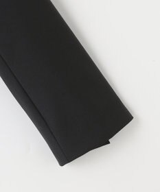 J.PRESS LADIES BAHARIYE SOLID ノーカラー ジャケット