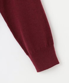 ANY SIS 【ウールブレンドシリーズ】ベーシック カーディガン