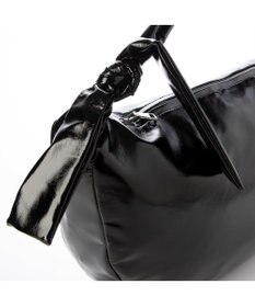 UNBILLION カシュカシュ cachecache / ソフトエナメルノットビッグショルダー