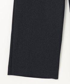 J.PRESS LADIES S 【洗える】LANTECシャークスキン セミワイド パンツ