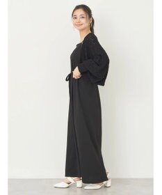 earth music&ecology ＳＥＴ２点　マルチウェイボレロキャミワンピース