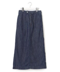 J.PRESS YORK STREET 【WOMEN】ソフトデニムスカート