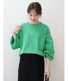 AMERICAN HOLIC 袖ボリュームニットプルオーバー