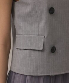 GRACE CONTINENTAL コンパクトジャケットトップ