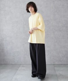 WEGO 【ユニセックス着用ITEM/綿100％/SMLXLサイズ】ビックコットンT