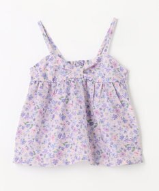 ANY KIDS 花柄キャミセット 長袖 Tシャツ