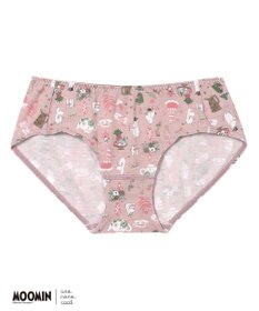 une nana cool 【MOOMIN × une nana cool 】ショーツ
