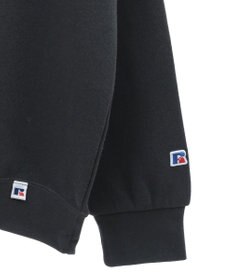 Green Parks ■ＲＵＳＳＥＬＬ　ロゴ刺繍スウェット