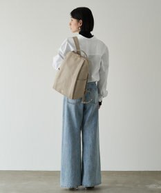 russet ＜背面メッシュ仕様＞レザーリュックサック(CE-1373)