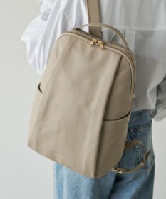 russet ＜背面メッシュ仕様＞レザーリュックサック(CE-1373)