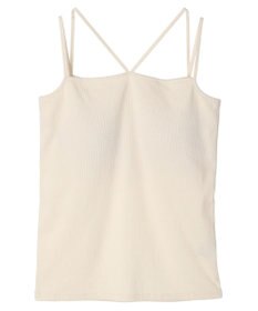 Green Parks カップ付きマルチストラップタンク