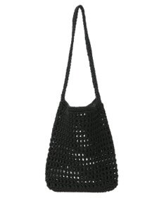 Green Parks ・ＱＵＯＮ　ハンドメイドメッシュワンショルダー