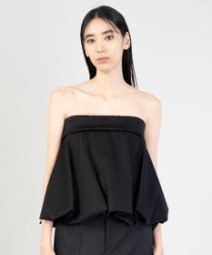 23区 L 【エステータ】スキューバ バルーンヘム ビスチェ