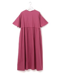 J.PRESS YORK STREET 【WOMEN】ドルマンワンピース